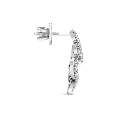 Talia Diamond Earrings